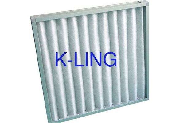 3200m3/h Pré-filtro de fluxo de ar para circulação de ar no sistema de ventilação