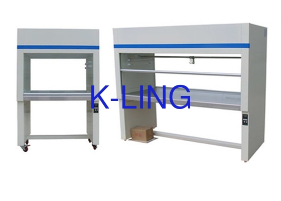 0.45m/S Banco de fluxo laminar com fluxo de ar horizontal ou vertical