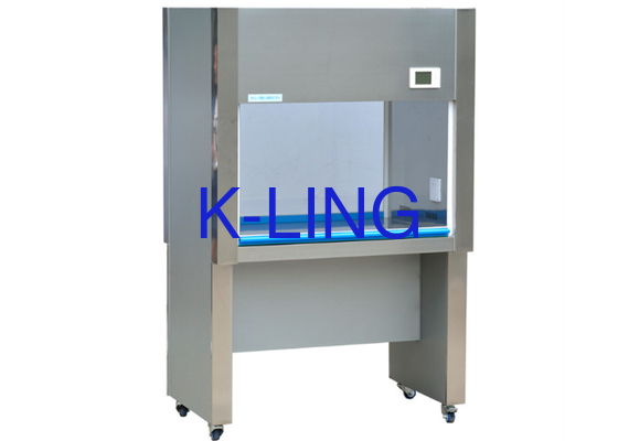 0.45m/S Banco de fluxo laminar com fluxo de ar horizontal ou vertical