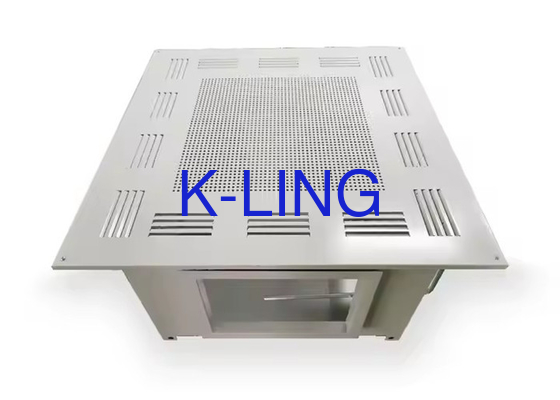 Caixa de filtro de alumínio com potência de 110V/220V para faixa de temperatura -20C-50C