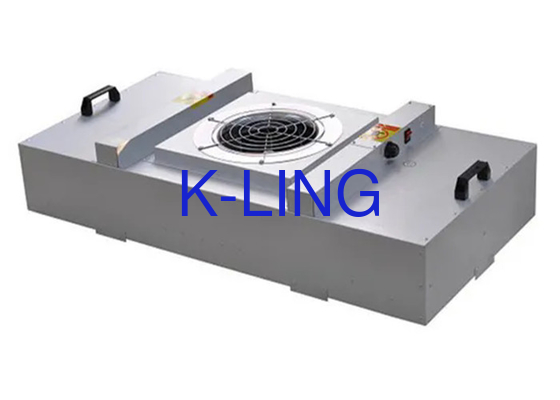 Unidade de filtro de ventilador HEPA 200 CFM Fluxo de ar 45 DB Nível de ruído do ar livre de alérgenos