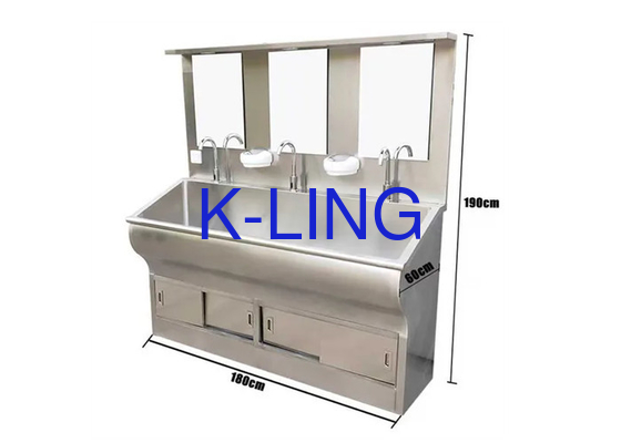 Equipamento de sala limpa com capacidade 1/2/3/ Altura personalizada 420mm-570mm