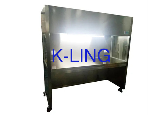 Armários de fluxo laminar de design original com 1 PCS de luz UV para sala limpa de laboratório