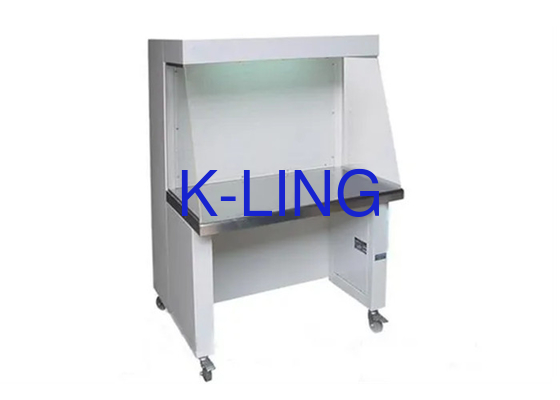 Armários de fluxo laminar de design original com 1 PCS de luz UV para sala limpa de laboratório