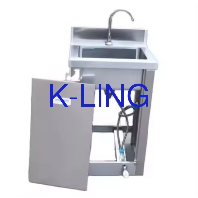 Temperatura de entrada de água 0-40C Lava-louças de esterilização para cozinha comercial
