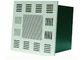 SS304 caixa do suprimento de ar do fluxo laminar HEPA com 2 anos de garantia