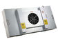 Unidade limpa do ar da caixa do filtro da fábrica HEPA do alimento/do fã sala de limpeza da classe 100 - 10000