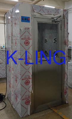 Chuveiro de ar com alta eficiência de filtro com filtro HEPA H13 e alta velocidade do ar