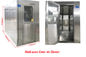 Sistema de controlo automático de aço inoxidável do chuveiro de ar 201 para o quarto desinfetado do ISO 8