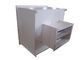 Caixa simples do filtro do DOP HEPA da estrutura do armário no fluxo de ar 1000 M3/H da sala de limpeza