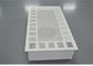 Caixa industrial compacta do filtro de HEPA para o tamanho do equipamento médico customizável
