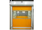Auto sistema de controlo modular da microeletrônica das salas de limpeza do chuveiro de ar da porta do rolamento