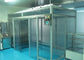 Estação portátil modular da cabine do quarto desinfetado de Softwall