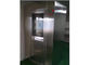 Túnel do chuveiro de ar da porta de entrada do quarto desinfetado do ISO 5 com tamanho personalizado
