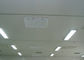 Unidade de filtro terminal do fã de Hepa do teto da sala de limpeza, Class100 - grau da purificação 300000