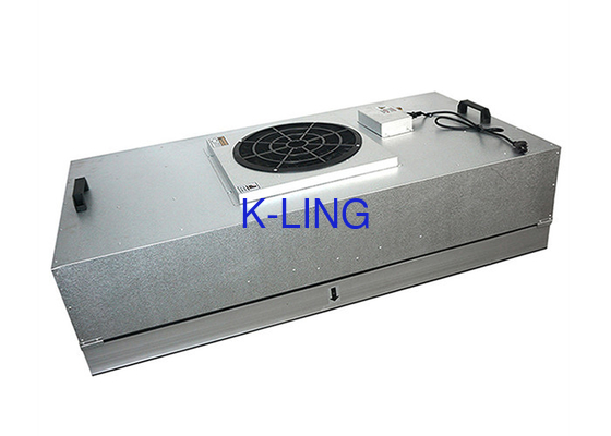 Fluxo de ar laminar Hood Cabinet da unidade de filtro do fã de Hepa FFU da eficiência elevada 99,99%
