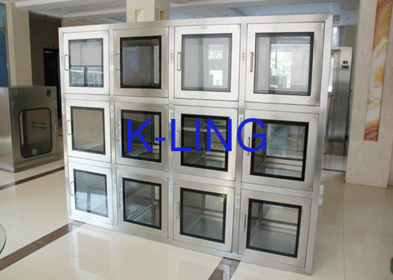 Ferro inoxidável ergonômico passa através da janela para o desempenho