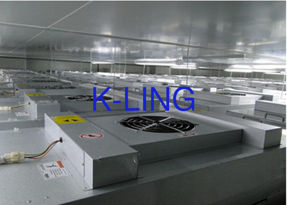 Duração de 6 meses Vida útil do filtro Unidade de filtro do ventilador 610 X 305 X 350 mm Branco