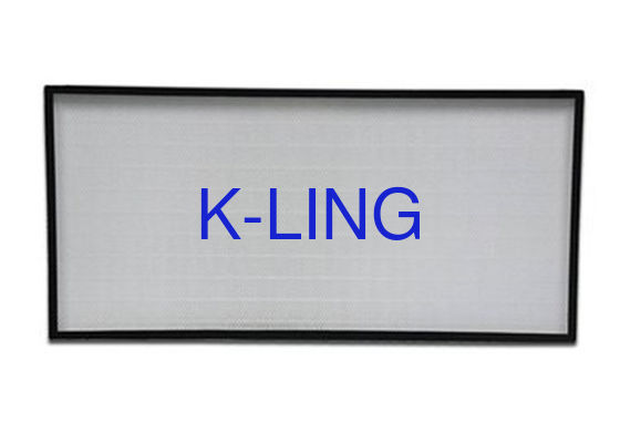 10 kg Capacidade de retenção de poeira ULPA Mini Filtro de ar plissado Tamanho personalizado