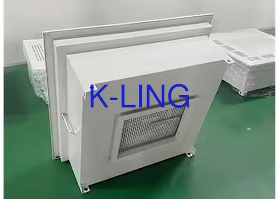 Caixa de filtro HEPA de vida útil ultra longa com 99,97% de filtração para alta umidade