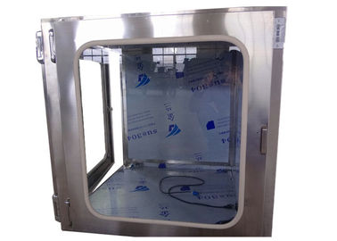 Caixa de passagem da sala de limpeza H13/H14 do filtro de Hepa do CE para farmacêutico
