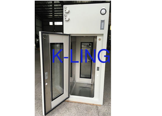 Caixa de passagem de aço inoxidável personalizada do chuveiro de ar 201 para a oficina do PBF