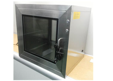 Quarto desinfetado laminado de aço inoxidável de caixa de passagem da placa com 2 anos de garantia
