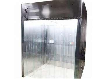 Armário personalizado do fluxo laminar que pesa a cabine para a matéria prima com filtro de HEPA