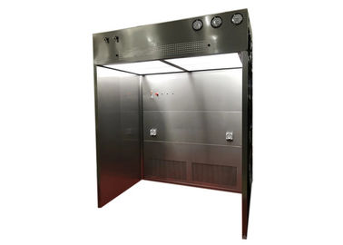 Cabine líquida original de Downflow do fluxo laminar com modo de controle inteligente e sistema de alarme