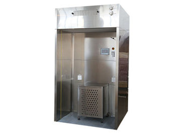Cabine distribuidora do fluxo laminar de pressão SUS304 negativa para a oficina farmacêutica do PBF