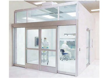 Segurança modular 220V 50HZ dos pessoais da cabine de Downflow do fluxo laminar de pressão SUS304 negativa