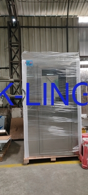 Chuveiro de ar tipo L para 1-2 pessoas com fabricação do tipo Montagem de Módulo