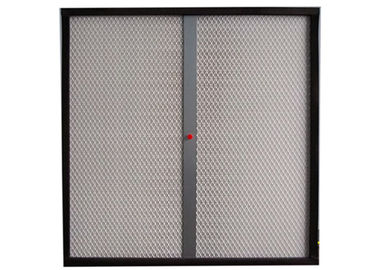 H13 - Filtro de H14 HEPA com porto do DOP para o filtro de ar da oficina do PBF/quarto desinfetado