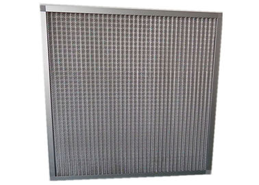 Filtro de ar para a sala de limpeza, filtro preliminar de Prefilter HEPA da malha do metal do sistema da ATAC para a indústria
