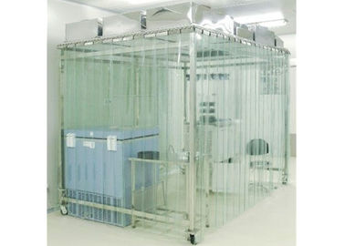 Quarto desinfetado móvel de Softwall