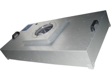 Unidades de filtro da sala de limpeza HEPA da classe 10000 da eficiência elevada com o fã do centrifugador de EMB