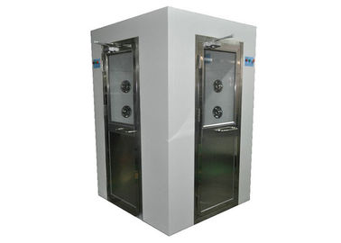 quarto desinfetado modular de 380v 50HZ 3P com filtro X2pcs de HEPA/chuveiro ar do laboratório
