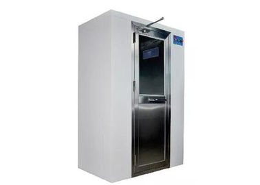 Quarto desinfetado pequeno de chuveiro de ar do tamanho para indústrias com o único microcontrolador da microplaqueta