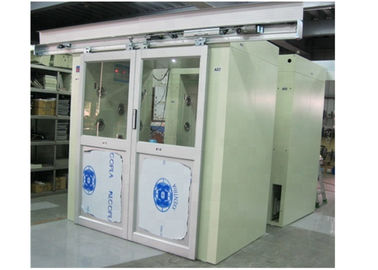 Túnel personalizado do chuveiro de ar para o ruído <60dB da pessoa do quarto desinfetado 1 - 10