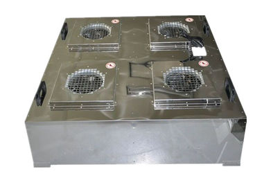 Unidade de filtro de aço inoxidável do fã 304