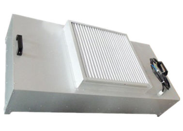 Unidade limpa 220V 50HZ do ar industrial do fã de EBM, unidade de filtro de Hepa da capacidade alta