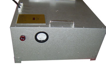 Equipamento da unidade de filtro do fã do quarto desinfetado de Softwall/filtração de ar com calibre de pressão