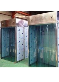 Cabine distribuidora da personalização não padronizada com o porto do DOP de baixo nível de ruído