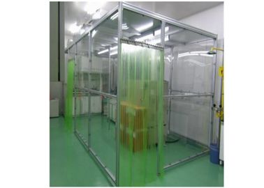 Quarto desinfetado dinâmico e de Pharmatical Softwall para o equipamento médico