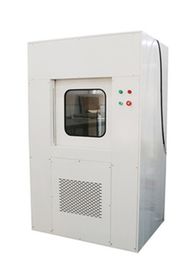 Caixa de passagem do chuveiro de ar da classe 100 do quarto desinfetado para a oficina da produção do semicondutor