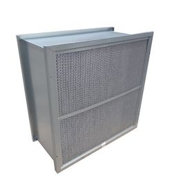 Filtros plissados profundos da turbina de gás para o sistema industrial do filtro de HEPA