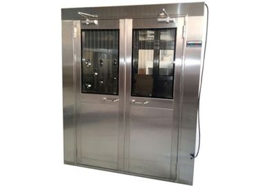 Chuveiro de ar da sala de limpeza/túnel personalizados não padronizados da retirada de poeiras
