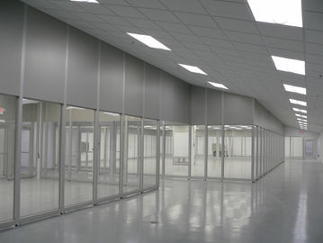 Cabine personalizada do quarto desinfetado de Softwall para PBF G1-G2 farmacêutico Perfilter