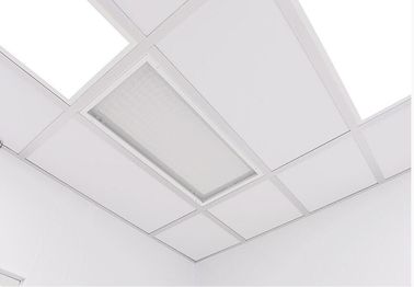 Quarto desinfetado estático industrial de ISO7 anti Softwall para a sala de limpeza móvel do LCD