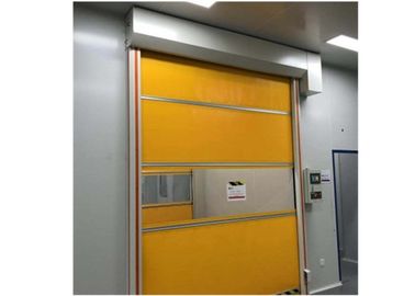 Túnel do chuveiro de ar da sala de limpeza de 5 medidores com o fã dedicado do filtro de Hepa